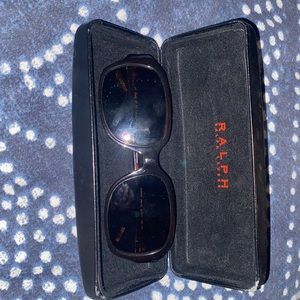 Ralph Lauren shaded glasses